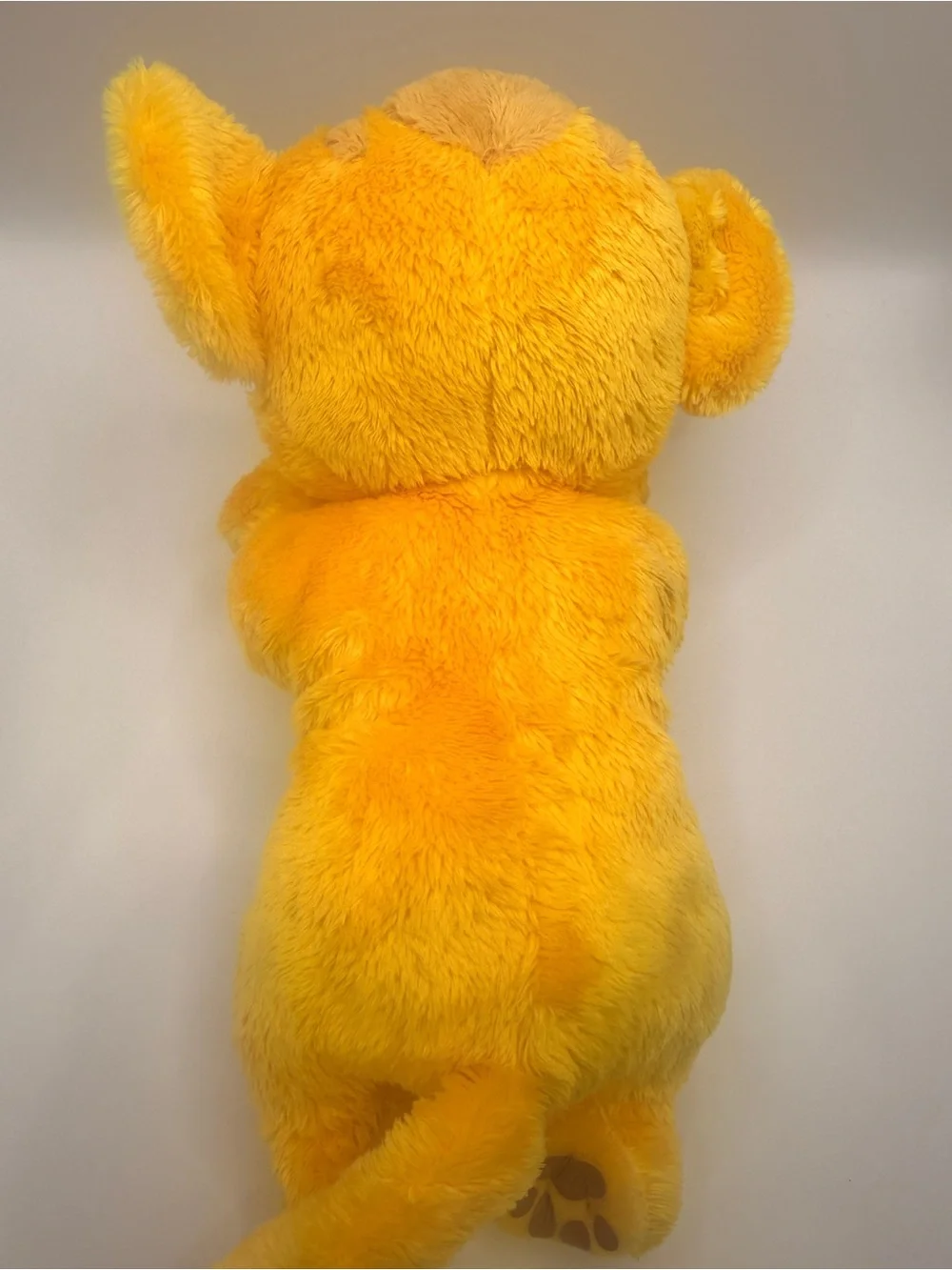 Disney Babies The Lion King Simba Plush Stuffed Animal Medium 14 in